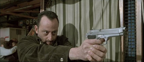 Vincent [Jean Reno] from Ronin