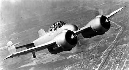 Grumman XP-50 Skyrocket