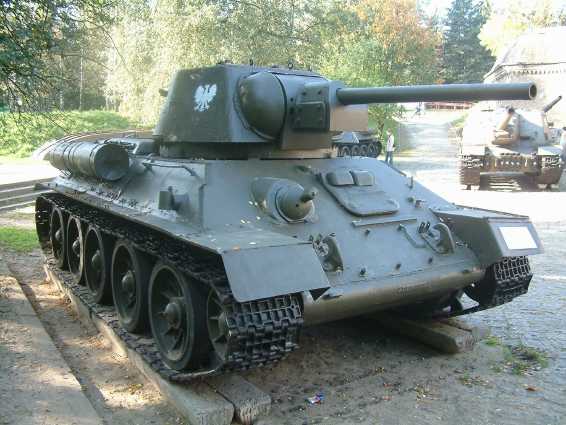 T-34 76