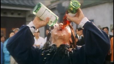 Jackie Chan in Drunken Master II