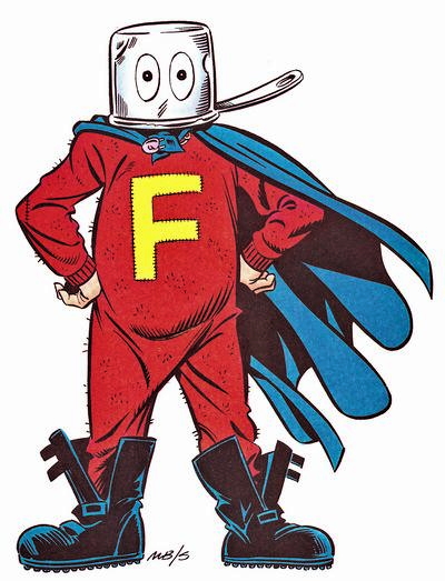 Forbush-Man